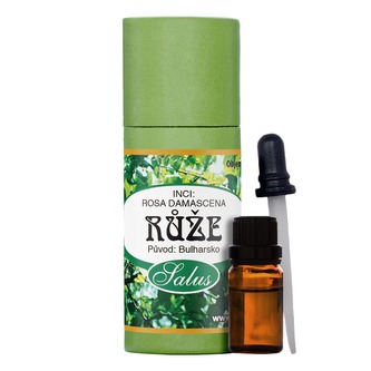Salus Esenciální olej - Růže 1 ml