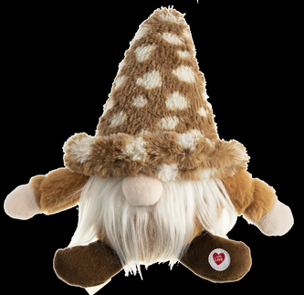 Hr.GIMB trpaslik hnedy 30,5cm