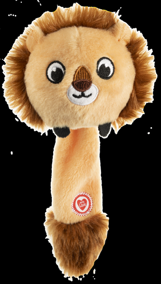 Hr.GIMB plys.lvicek 25,4cm