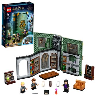 LEGO Harry Potter 76383 Kouzelné momenty z Bradavic: Hodina lektvarů