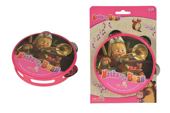 Máša a medvěd Tamburína