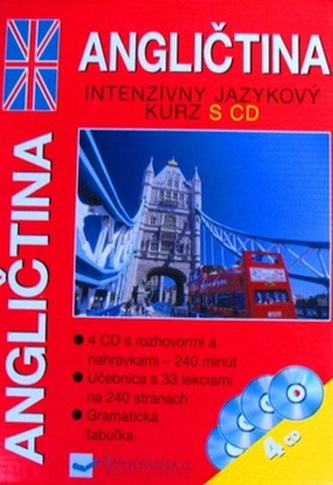 Angličtina Angličtina