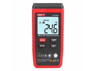 Teploměr bezkontaktní UNI-T  UT306A