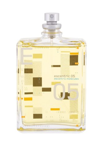 Escentric Molecules Escentric 05 Toaletní voda 100 ml unisex