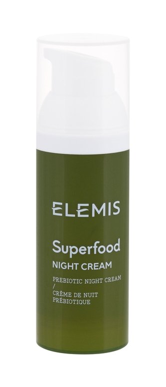 Elemis Superfood Noční pleťový krém 50 ml pro ženy