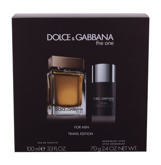 Dolce&Gabbana The One For Men toaletní voda 100 ml + deostick 75 ml Dolce&Gabbana The One For Men toaletní voda 100 ml + deostick 75 ml