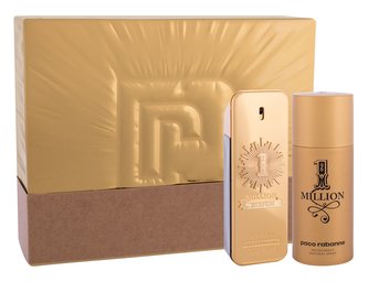 Paco Rabanne 1 Million parfém 100 ml + deodorant 150 ml