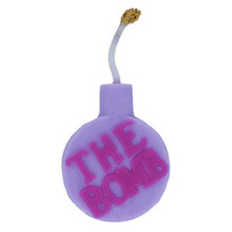 Bomb Cosmetics Glycerinové 3D mýdlo Big Bang (Soap) 150 g unisex