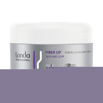 Londa Professional Texturizační stylingová guma na vlasy s extra silnou fixací Fiber Up (Texture Gum) 75 ml woman