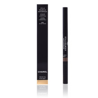 Chanel Voděodolná tužka na obočí s kartáčkem Stylo Sourcils Waterproof (Eyebrow Pencil) 0,27 g Odstín 806 Blond Tendre woman