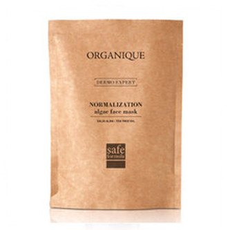 Organique Pleťová maska s čajovým olejem Dermo Expert (Algae Face Mask) 30 g woman
