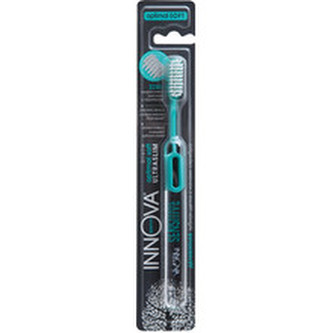 INNOVA Zubní kartáček s ionty stříbra jemný Sensitive unisex