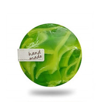 Organique Tuhé glycerinové mýdlo Cube C Magnolie (Glycerine Soap) 100 g woman