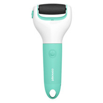 Concept Elektrický pilník na paty PN1000 zelený unisex