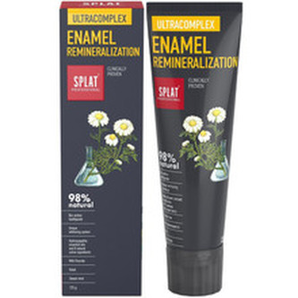 SPLAT Zubní pasta pro remineralizaci skloviny SPLAT BIO Professional ULTRACOMPLEX 125 g unisex