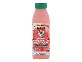 Garnier Jemný šampon pro objem vlasů Fructis Hair Food (Watermelon Plumping Shampoo) 350 ml woman