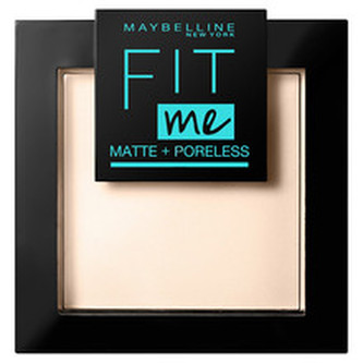 Maybelline Matující pudr Fit Me Matte and Poreless Powder 9 g Odstín 110 Porcelain woman
