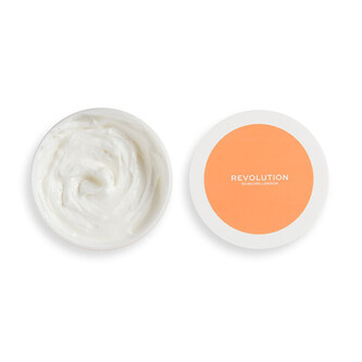 Revolution Skincare Výživný tělový krém Body Skincare Vitamin C Glow (Moisture Cream) 200 ml woman