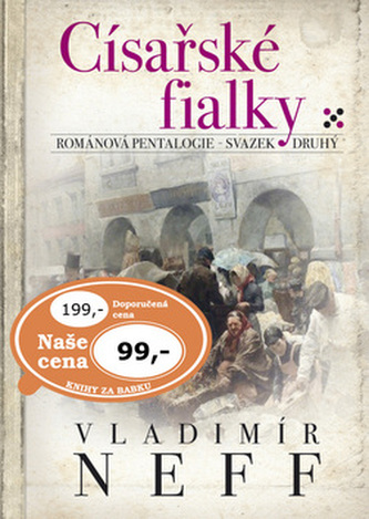 Císařské fialky Císařské fialky