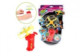 Vystřelovací vrtulka 10cm + startér plast v blistru