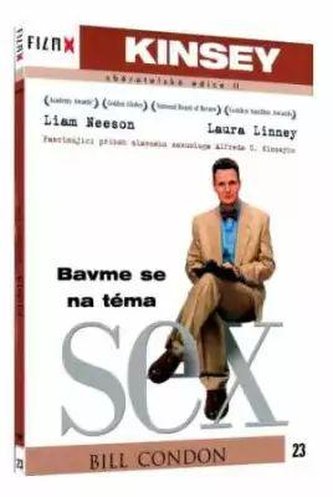 Kinsey - DVD digipack