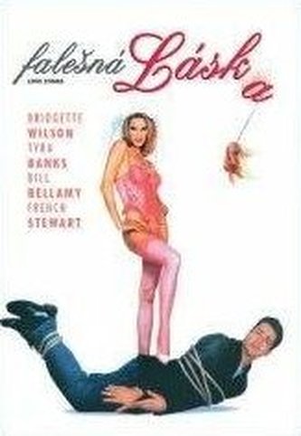 Falešná láska - DVD digipack