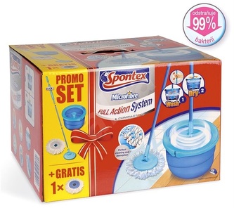 Spontex Full Action Systém Plus red box