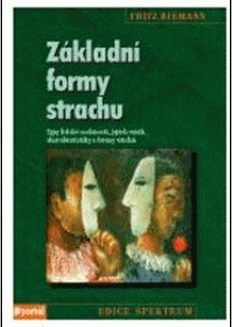 Základní formy strachu