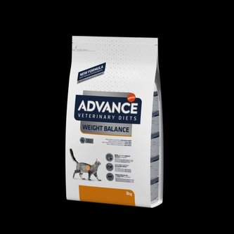 ADVANCE-VD Cat Weight Balance 3kg