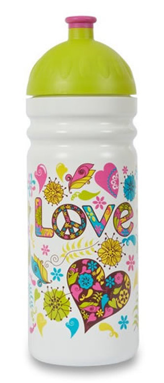 Zdravá lahev - Hippies 0,7l