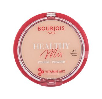 BOURJOIS Paris Healthy Mix Pudr 10 g 01 Porcelain pro ženy
