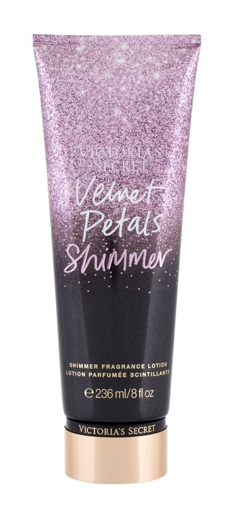 Victoria´s Secret Velvet Petals Tělové mléko Shimmer 236 ml pro ženy