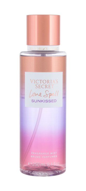 Victoria´s Secret Love Spell Tělový sprej Sunkissed 250 ml pro ženy