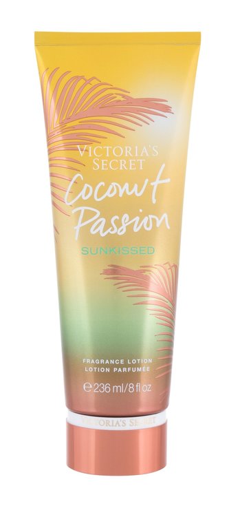 Victoria´s Secret Coconut Passion Tělové mléko Sunkissed 236 ml pro ženy