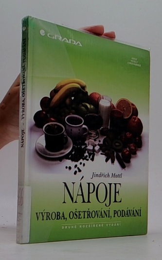 Nápoje výroba, ošetřování,...