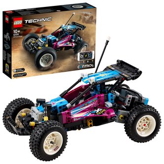 LEGO Technic 42124 Terénní bugina