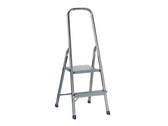 Schůdky ALW 402 Al 2 schody