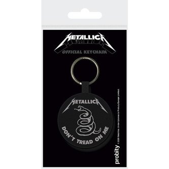 Klíčenka textilní Metallica