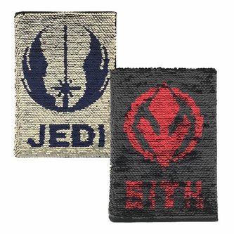 Blok A5 premium, Star Wars - The Rise of Skywalker