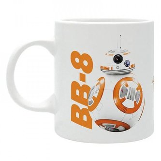 Keramický hrnek v dárkovém boxu - Star Wars 320 ml