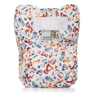 AIO Duo Bambus - Výprodej 2+1 Hračky