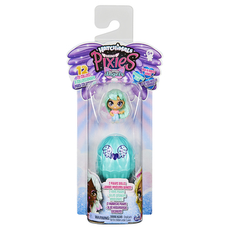 HATCHIMALS MINI VÍLY PIXIES TŘPYTIVÉ HATCHIMALS MINI VÍLY PIXIES TŘPYTIVÉ