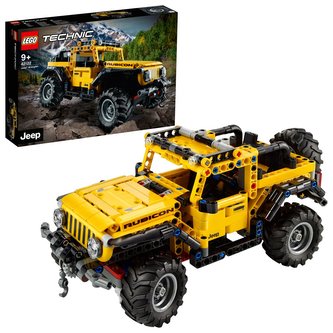 LEGO Technic 42122 Jeep® Wrangle LEGO Technic 42122 Jeep® Wrangle