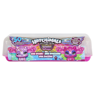 HATCHIMALS KARTON ZVÍŘÁTEK 12ks HATCHIMALS KARTON ZVÍŘÁTEK 12ks