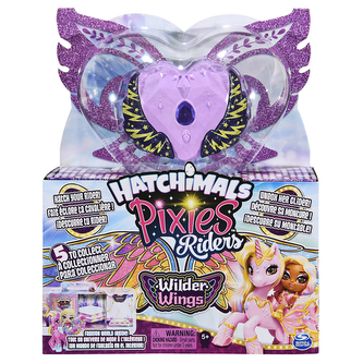 HATCHIMALS VÍLA SE ZVÍŘÁTKEM A DOPLŇKY HATCHIMALS VÍLA SE ZVÍŘÁTKEM A DOPLŇKY