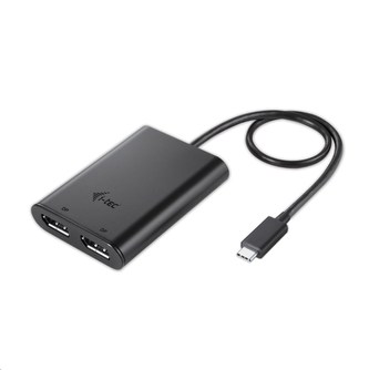 iTec USB-C na Dual Display Port adaptér