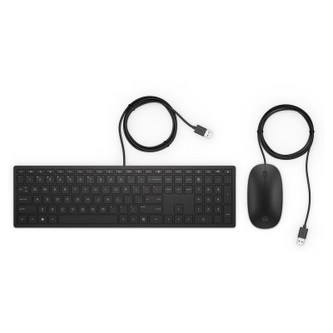 HP Pavilion Wired Combo 400 – KEYBOARD – německá HP Pavilion Wired Combo 400 – KEYBOARD – německá