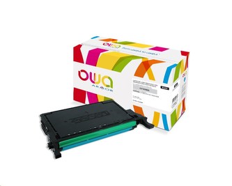 OWA Armor toner pro SAMSUNG CLP 620, 670, 5000 Stran, CLTK5082L, černá/black (CLT-K5082L,SU188A)