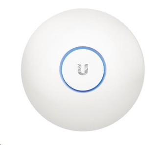 UBNT UniFi AP AC LR [vnitřní AP, dual-band 2.4+5GHz (450+867Mbps), MIMO, 802.11a/b/g/n/ac]