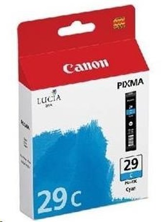 Canon BJ CARTRIDGE PGI-29 C pro PIXMA PRO 1